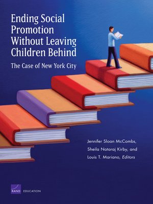 cover image of Ending Social Promotion Without Leaving Children Behind